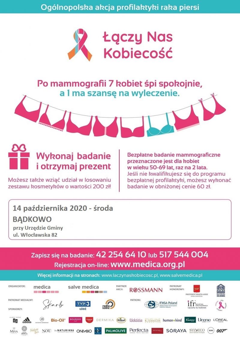 Plakat Bądkowo