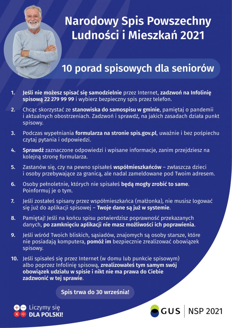 Dziesięć porad spisowych dla seniorów-1