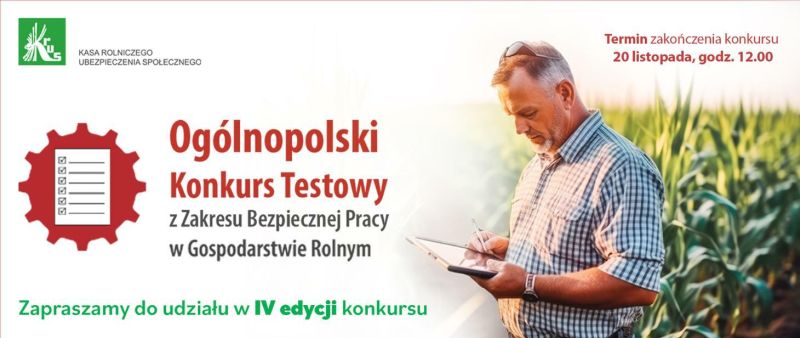 Ogólnopolski Konkurs Testowy