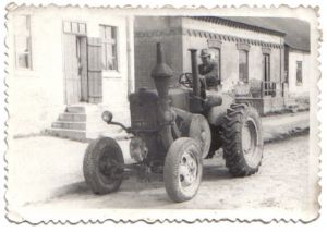 Traktor