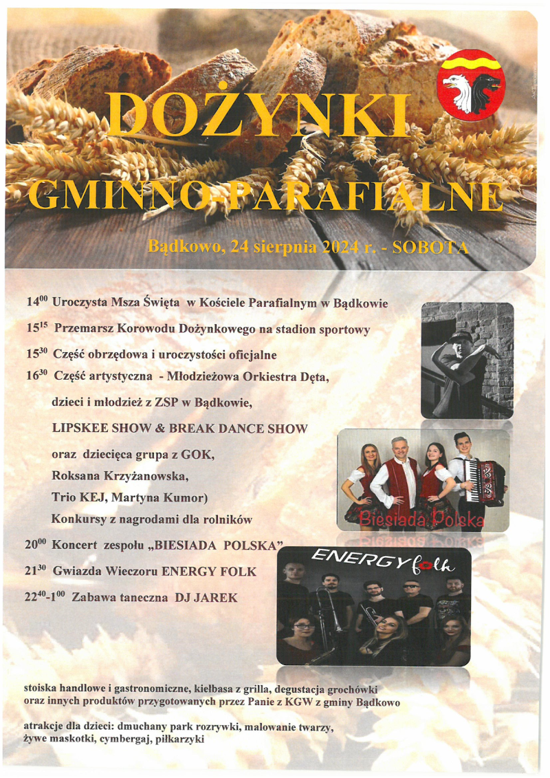 DOŻYNKI - PLAKAT-1