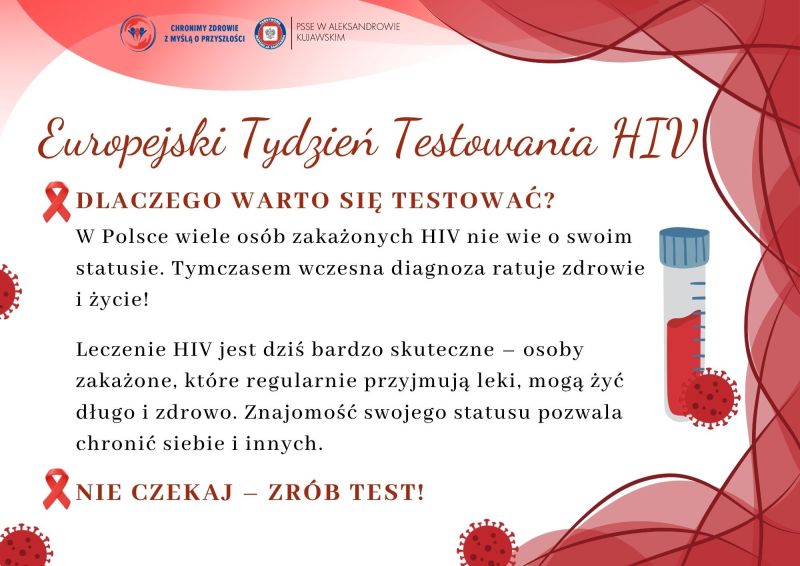Dlaczego warto się testować