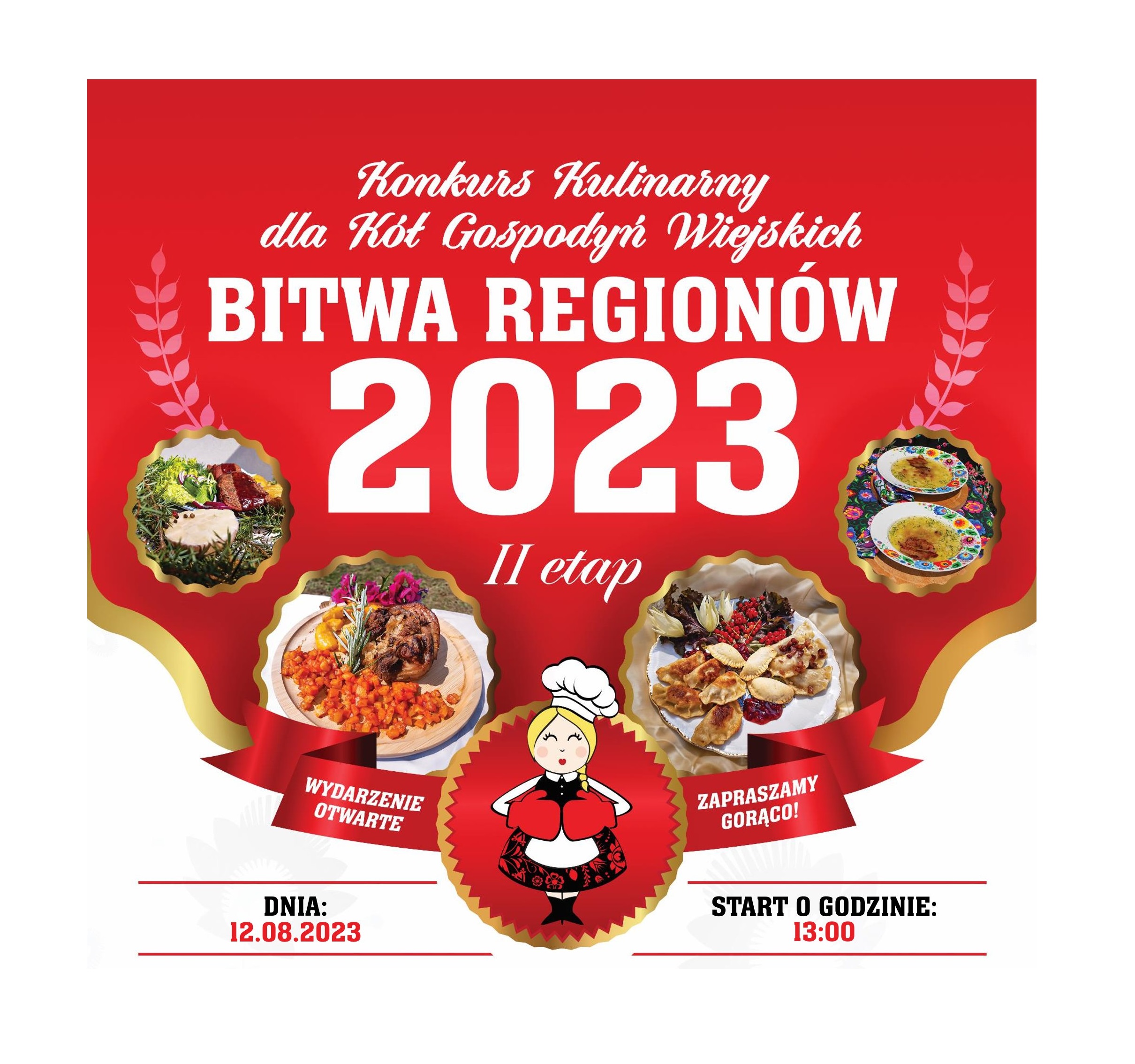 Bitwa Regionów - II etap VIII edycji konkursu