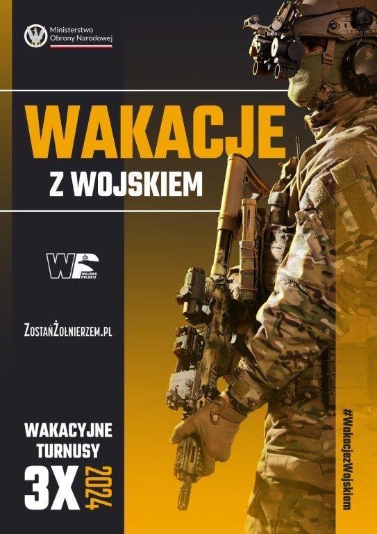 Wakacje z Wojskiem