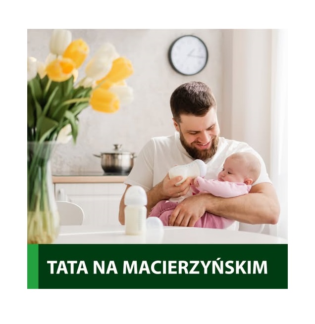 Tata na macierzyńskim