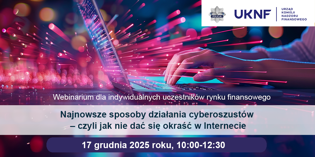 Najnowsze sposoby działania cyberoszustów – czyli jak nie dać się okraść w Internecie