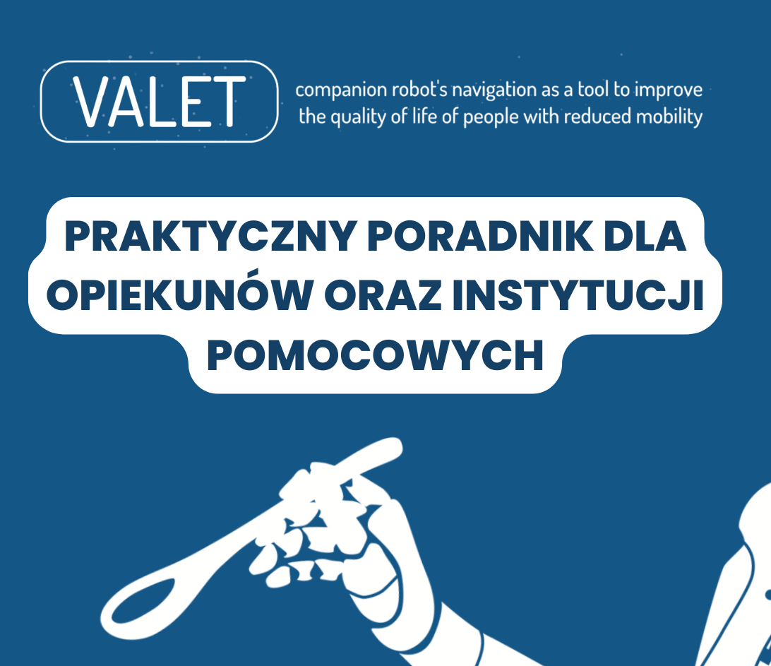 Poradnik dla opiekunów osób z niepełnosprawnościami i instytucji pomocowych JST.