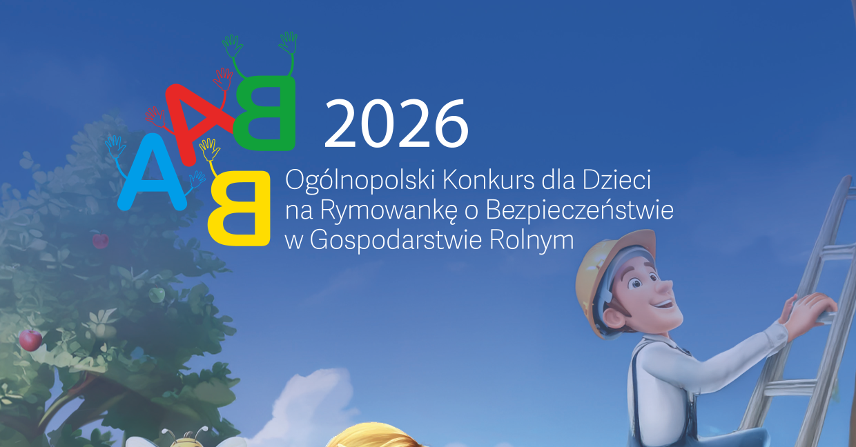 VII Ogólnopolski Konkurs dla Dzieci na Rymowankę