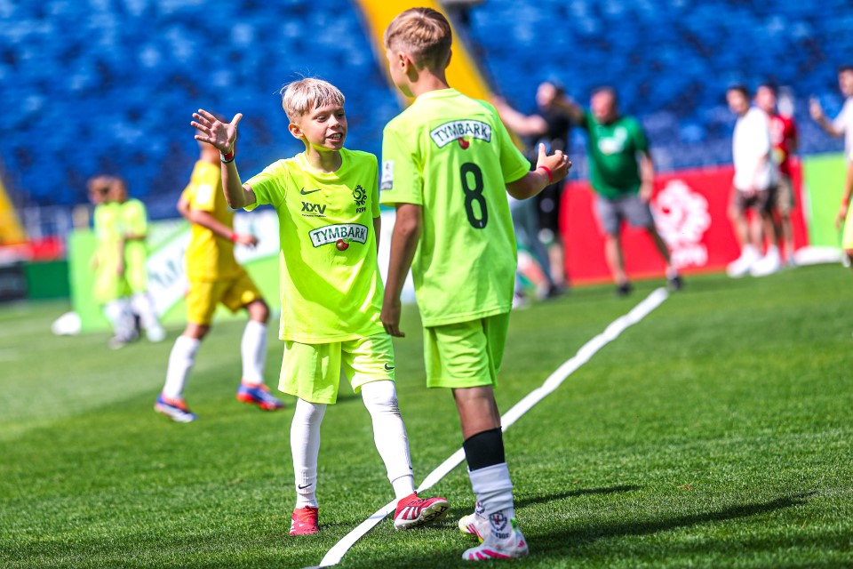 Prawie tysiąc drużyn z województwa kujawsko-pomorskiego zgłosiło się do XXVI edycji Pucharu Tymbark