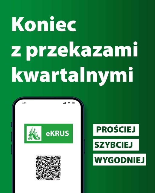 Koniec z przekazami kwartalnymi