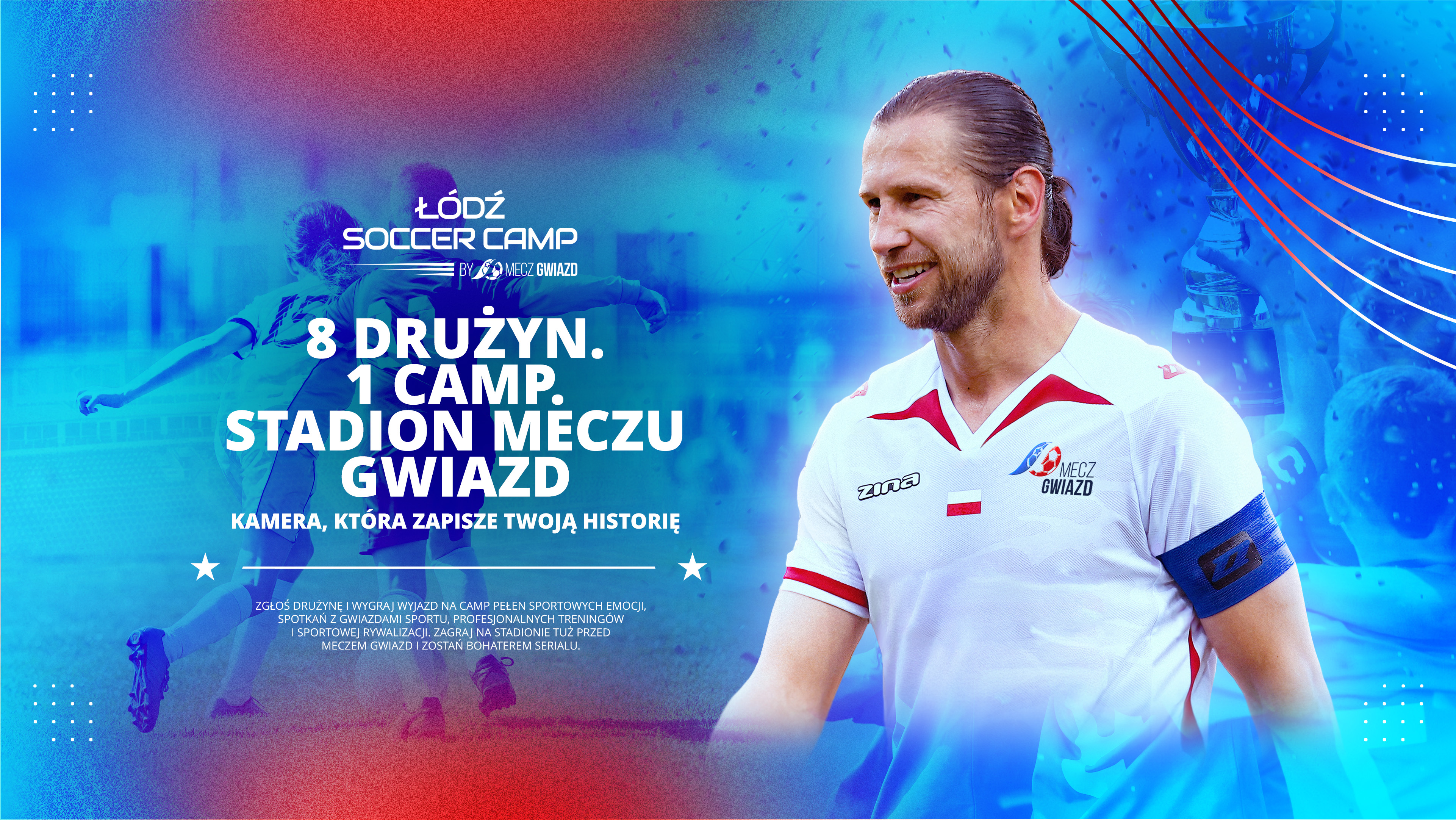 Projekt „Łódź Soccer Camp 2026”