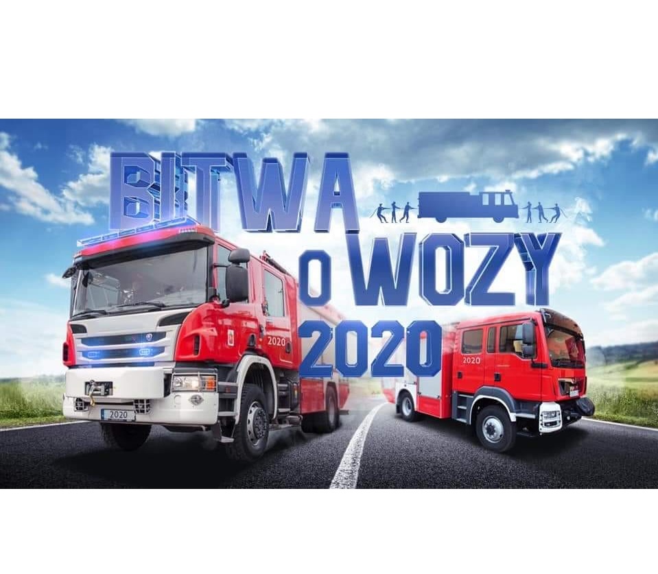 „Bitwa o wozy” – MSWiA sfinansuje wozy strażackie dla gmin o najwyższej frekwencji wyborczej