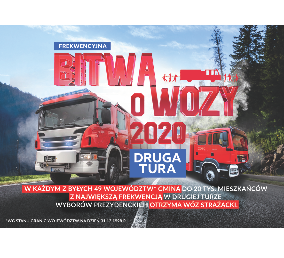 „Bitwy o wozy” - edycja druga