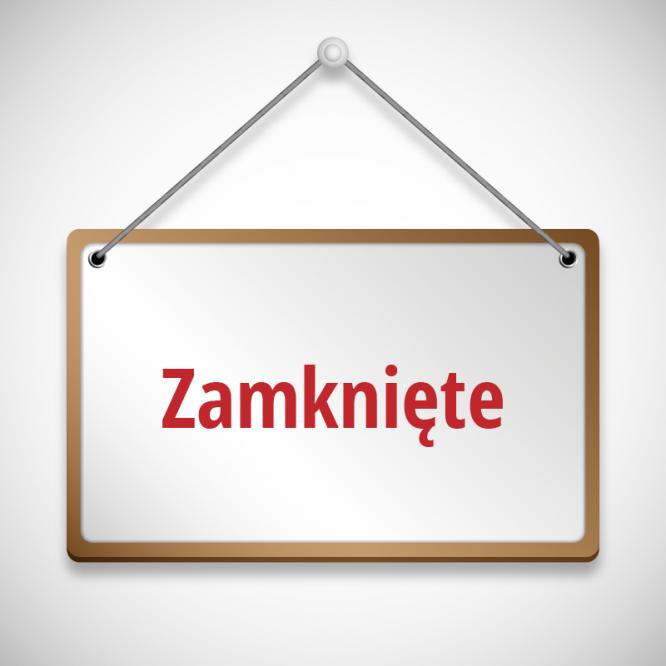 Gminna Biblioteka Publiczna w Bądkowie nieczynna