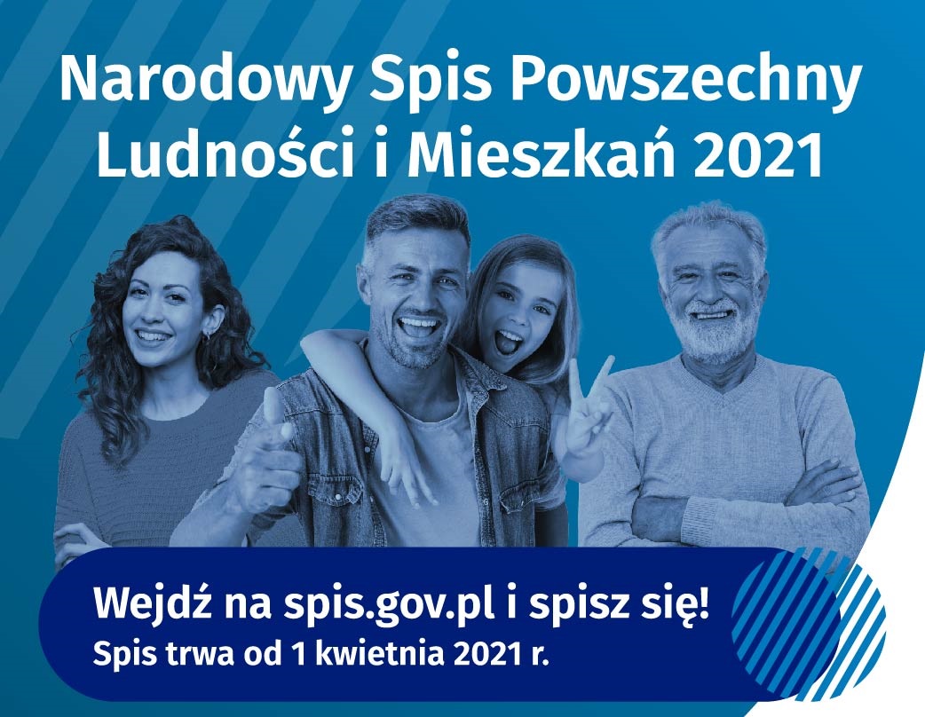 W kwietniu Narodowy Spis Powszechny realizowany wyłącznie zdalnie