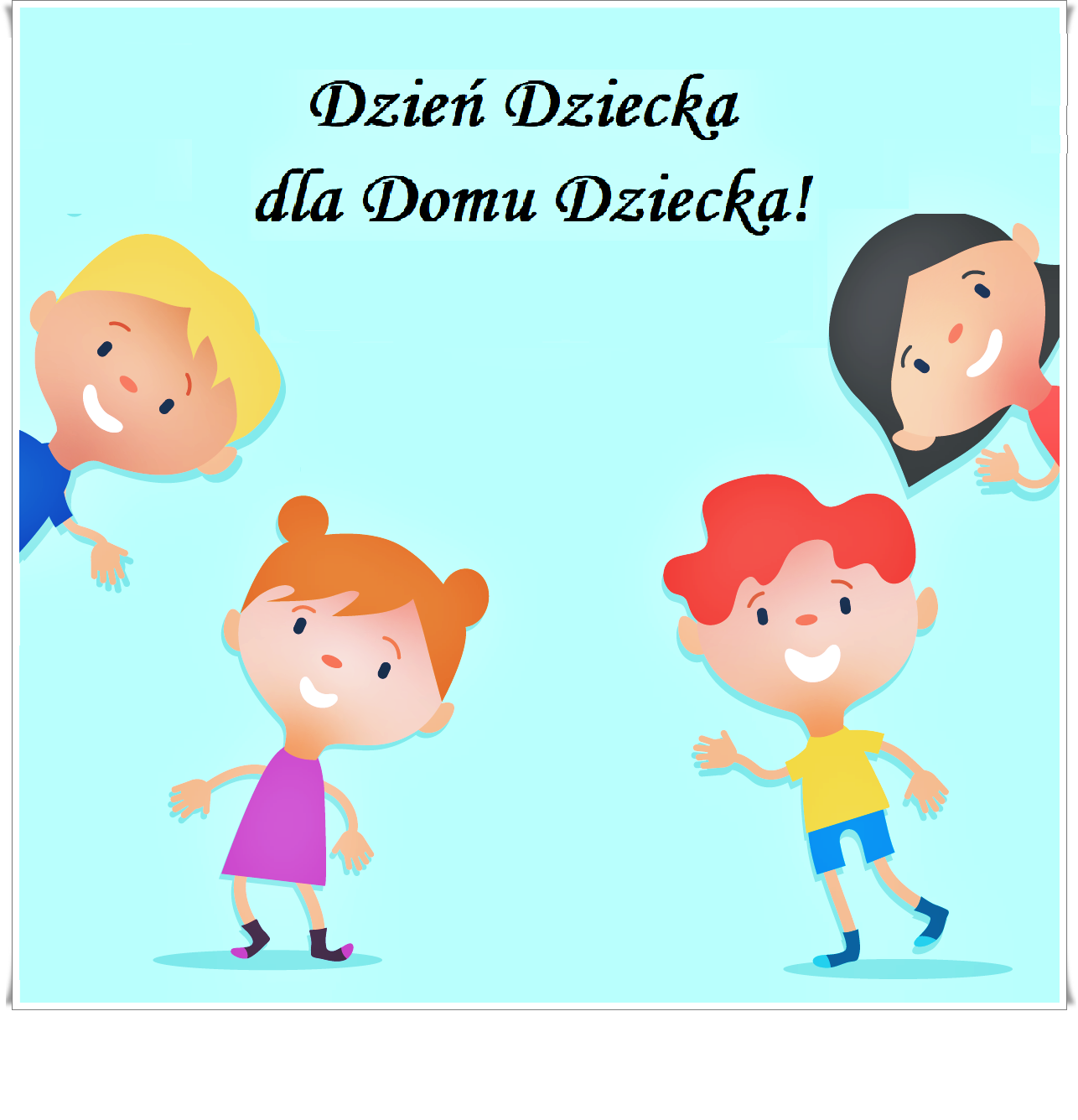 Dzień Dziecka dla Domu Dziecka