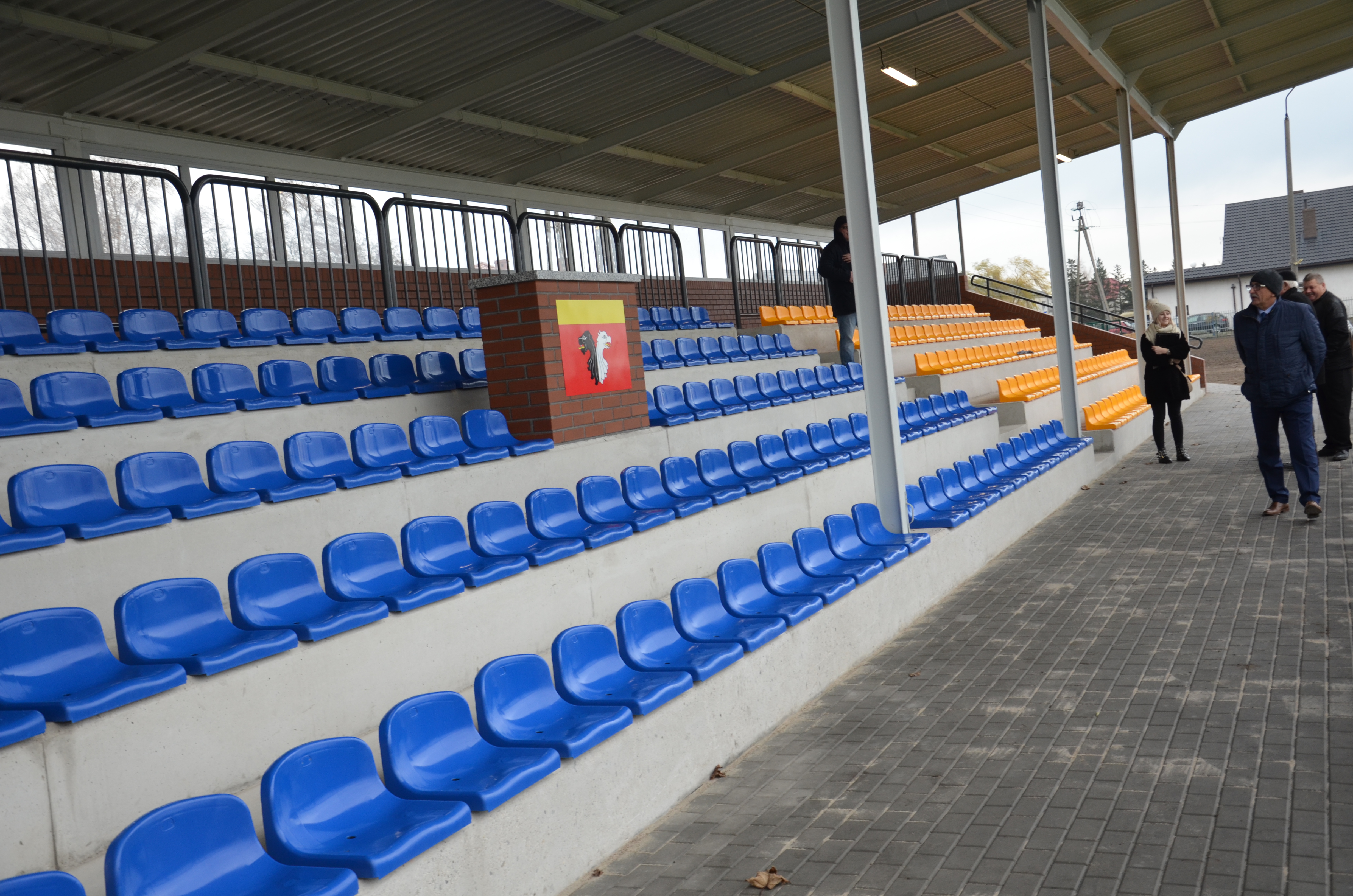 Modernizacja Stadionu Sportowego w Bądkowie