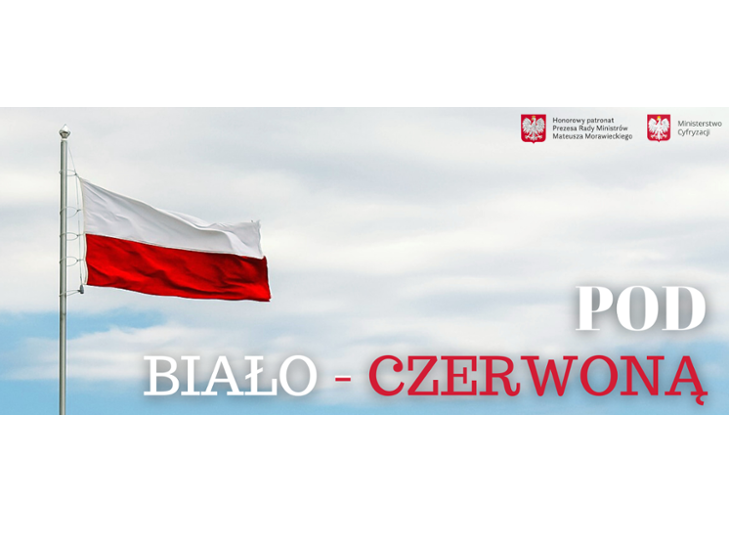 Pod Biało – Czerwoną