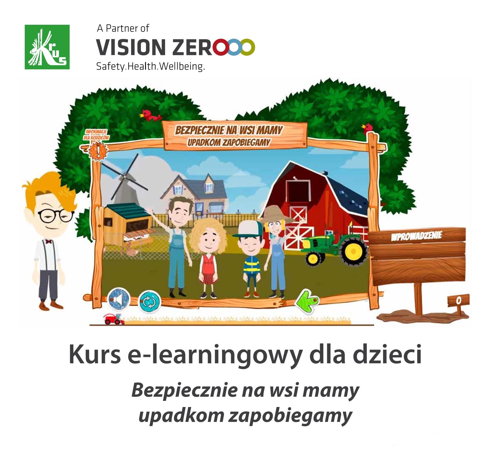 Rozwiąż kurs e-learningowy i wygraj jedną z 50 hulajnóg ufundowanych przez KRUS