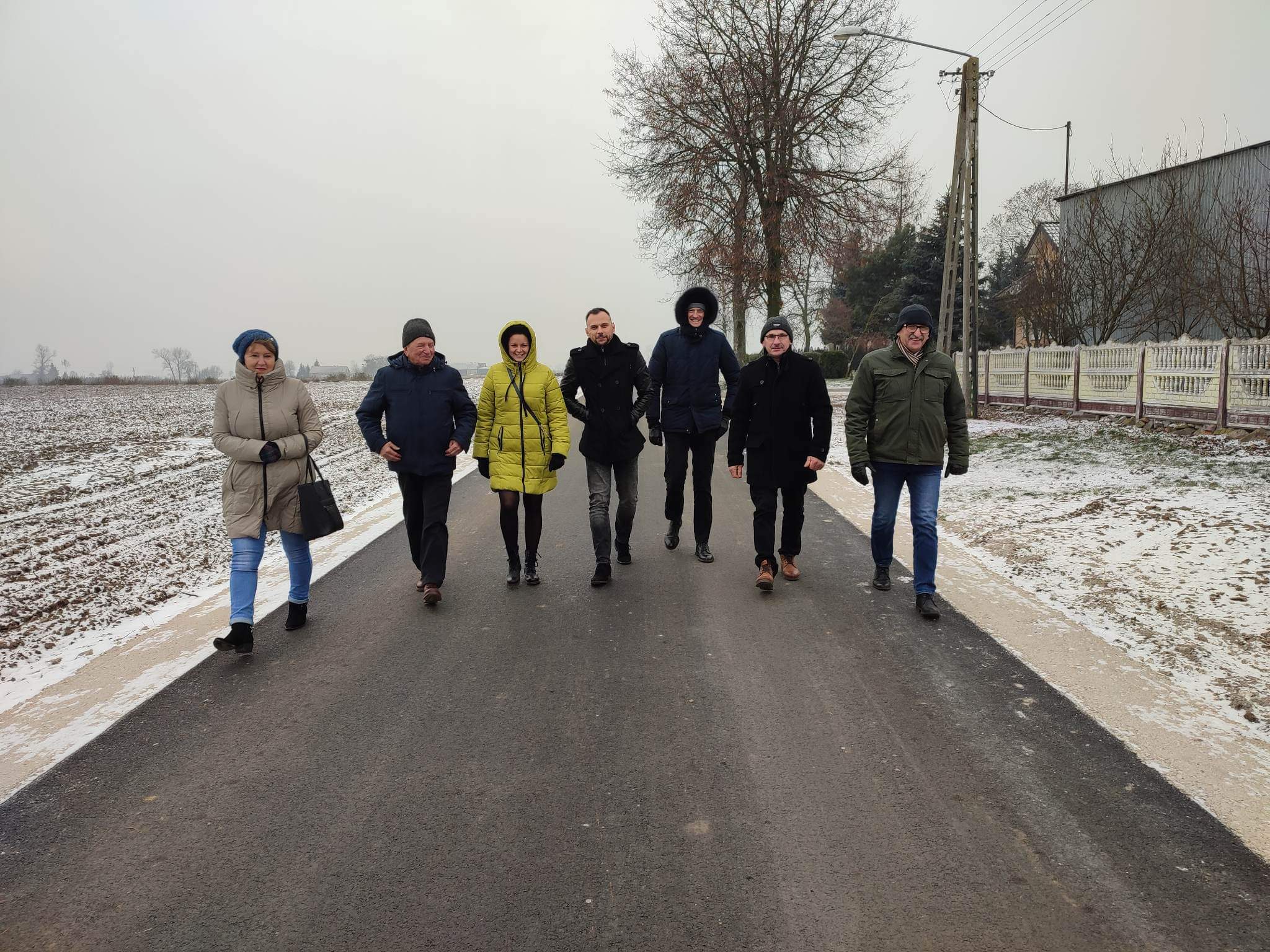 Sezon inwestycji drogowych zakończony